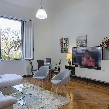 Natty Family In Carignano By Wonderful Italy Apartment Genua
